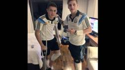 El joven crack argentino que se lesionó por jugar PlayStation