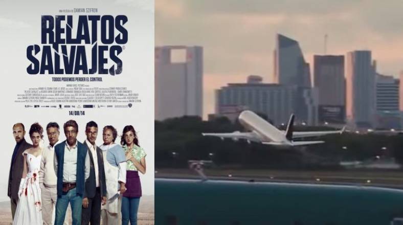 Relatos Salvajes Escena Recuerda A Tragedia De German Wings El Comercio Peru A continuación, vas a describirlas físicamente y a hablar de sus relaciones personales. relatos salvajes escena recuerda a