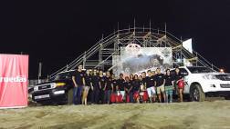 Suscriptores de Ruedas&Tuercas en el "Off Road Experience"