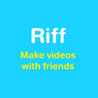 Facebook presenta riff, su app para hacer videos en grupo