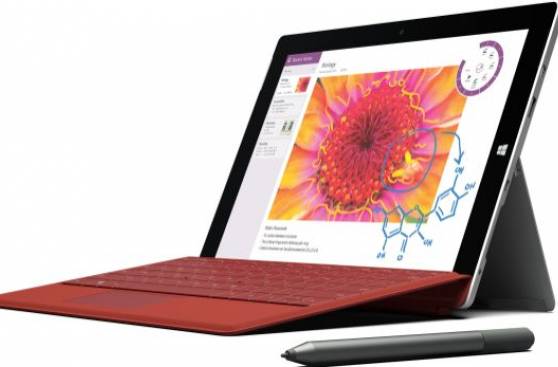 Microsoft lanza versión más ligera y barata de tablet Surface