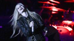 Avril Lavigne y la enfermedad que la hizo pensar en la muerte