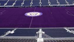 ¿Es broma? Equipo de la MLS presume de su nueva cancha morada