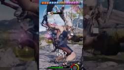 Así serán los combates en el nuevo Final Fantasy para móviles