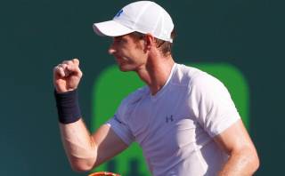 Masters de Miami: Andy Murray es el primer semifinalista