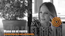 YouTube: analizan los gestos de Denisse Dibós con Melcochita