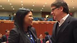 Hija de Hugo Chávez debuta en la ONU representando a Venezuela