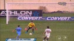 Universitario fue goleado 4-1 por Garcilaso en el Monumental
