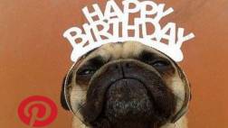 Pinterest cumple cinco años y lo celebra en grande