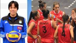 Vóley: a cuatro meses del Mundial, Sub 18 cambia de técnico