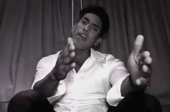 Arquero Luis Llontop lanzó videoclip "Pienso en ti" (VIDEO)
