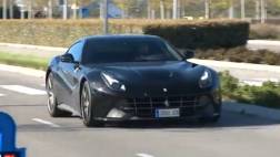 Real Madrid: Isco saca a pasear su Ferrari en Jueves Santo