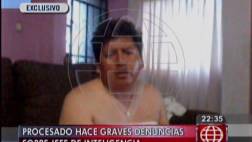 Detienen a tercer marino acusado de espiar para Chile