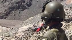 Chile: El helicóptero en el que se estrelló primo de Bachelet