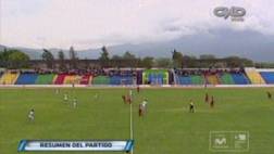 León de Huánuco derrotó 2-0 a Sullana por Torneo del Inca