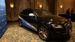 Carro autónomo completó travesía de 5.400 kilómetros
