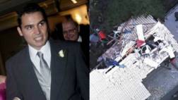 Hijo del gobernador de Sao Paulo muere en caída de helicóptero
