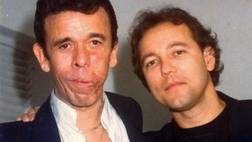 Facebook: Rubén Blades lamentó muerte de Luis Delgado Aparicio