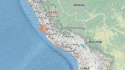 Sismo de 3,9 grados se sintió esta mañana al sur de Lima