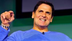 Las 12 reglas para emprendedores de un 'tiburón' de Shark Tank