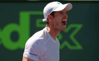 Andy Murray ganó a Berdych y jugará final del Masters de Miami