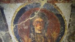 Tras los secretos de las catacumbas de Santa Priscila de Roma