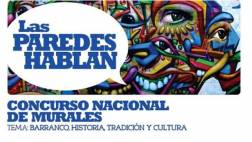Barranco convoca al primer concurso nacional de murales