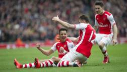 Arsenal aplastó 4-1 a Liverpool por la Premier League (VIDEO)