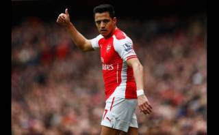 Arsenal: Alexis Sánchez y el 'misil' que liquidó al Liverpool
