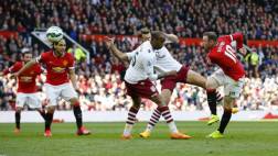 Wayne Rooney anotó espectacular gol de media vuelta (VIDEO)