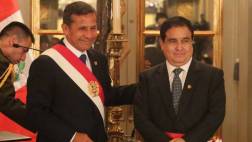Otárola dejó el cargo para reforzar su bancada, según Gana Perú