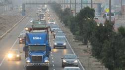 Panamericana Sur cambia hoy de sentido a partir de las 4 p.m.