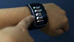 Probamos el Galaxy Gear S, el reloj más ambicioso de Samsung