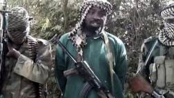 Niños refugiados dibujan a Boko Haram, asesino de sus familias
