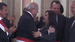 Ana Jara saluda designación de Pedro Cateriano como su sucesor