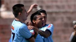 Real Garcilaso venció 3-1 a UTC y pasó a las semifinales