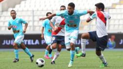 Sporting Cristal ganó 1-0 a Municipal pero no logró clasificar