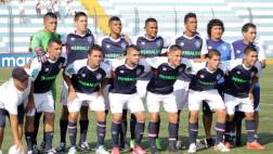 San Martín venció a Aurich y ganó grupo A del Torneo del Inca