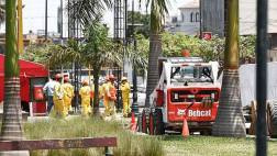 OAS venderá activos de constructora del proyecto Línea Amarilla