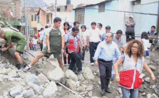 Chosica: Clases seguirán suspendidas hasta la próxima semana