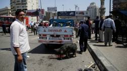 Egipto: Policía muere al explotar una bomba en El Cairo
