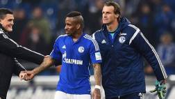 Jefferson Farfán jugó en empate 0-0 de Schalke ante Augsburgo
