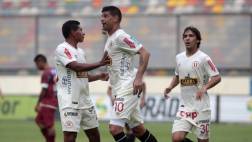 Universitario se despidió del Torneo del Inca con una derrota
