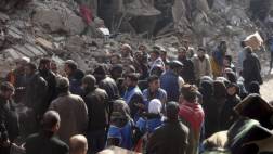 Estado Islámico obliga a 2.000 desplazados a huir de refugio