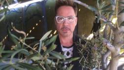 Robert Downey Jr. agradeció a la naturaleza por sus 50 años