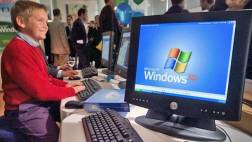 Windows XP es más usado que Windows 8.1