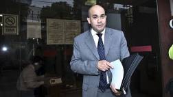 El jefe de contrainteligencia de la DINI visitó a Roy Gates