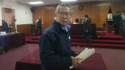 Alberto Fujimori rechaza que candidatos ofrezcan indultarlo