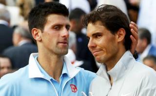 Ránking ATP: Nadal cae al quinto lugar y Djokovic sigue líder