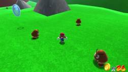 Nintendo retiró versión HD de Super Mario 64 hecha por un fan